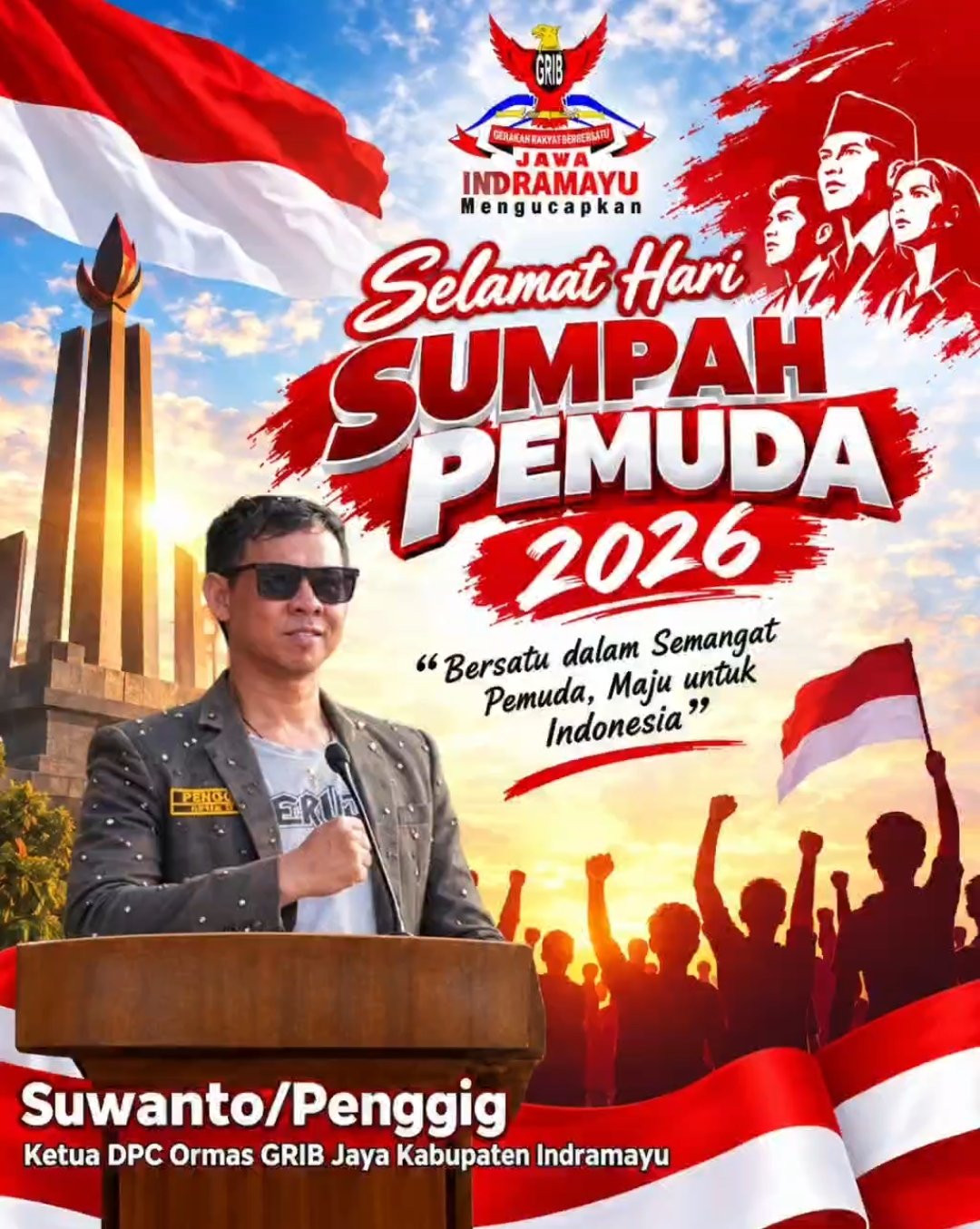 Hari Sumpah Pemuda