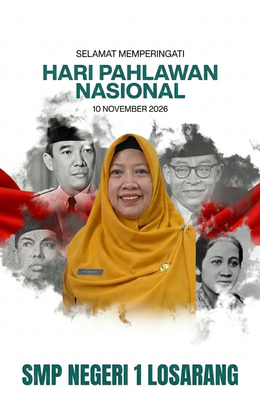 SMP Negeri 1 losarang