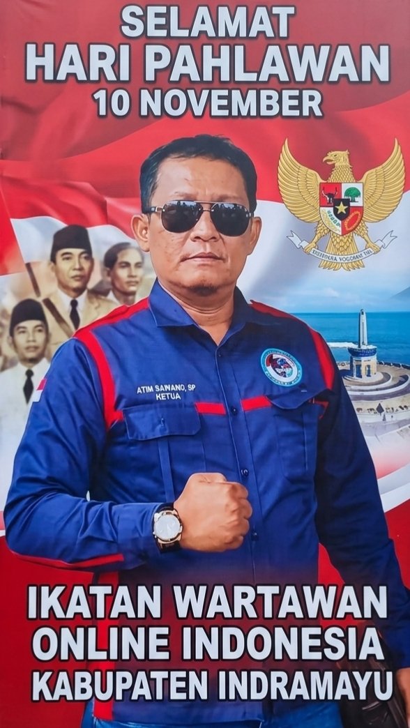 Ucapan Hari Pahlawan